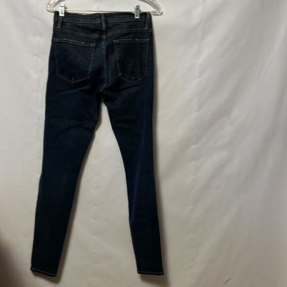 FRAME DEMIN LE SKINNY DE JEANNE SIZE‎ 27 - Picture 3 of 7